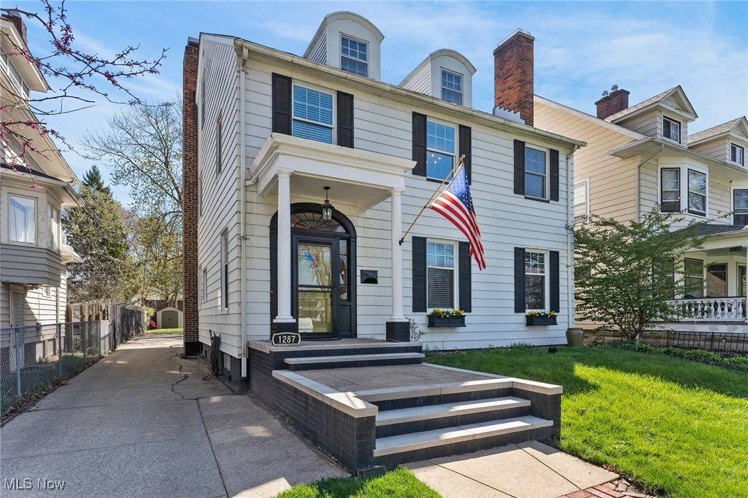 1287 West BLVD, Cleveland, OH 44102