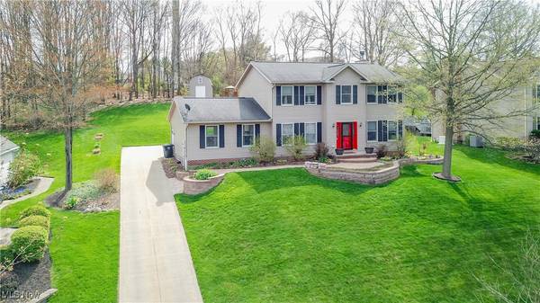 2863 Valley RD,  Cuyahoga Falls,  OH 44223
