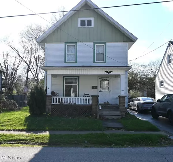 734 Gasche ST, Wooster, OH 44691