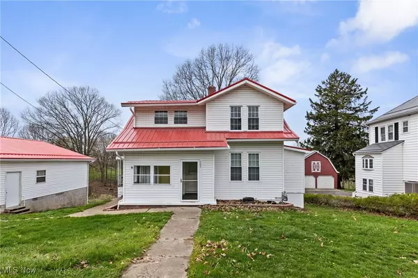 105 Old Cadiz RD, Flushing, OH 43977