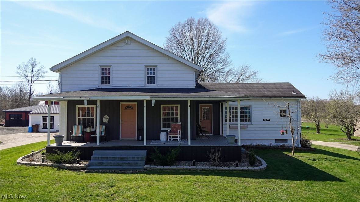3279 State Route 305, Southington, OH 44470