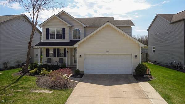 964 Chadwick LN,  Medina,  OH 44256