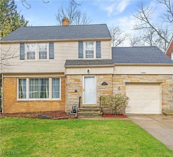 1606 Laclede RD, South Euclid, OH 44121