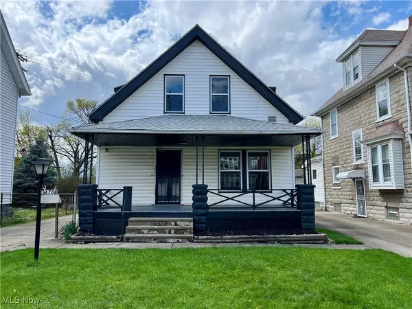 3478 E 150th ST,  Cleveland,  OH 44120