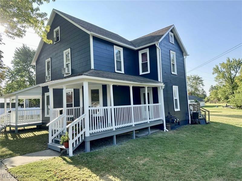 324 Bauer AVE, Crestline, OH 44827
