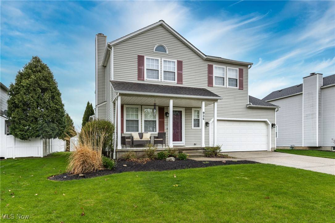 924 Yorktown DR,  Medina,  OH 44256