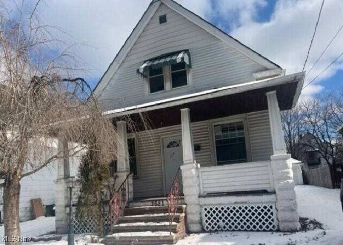 3681 E 57th ST, Cleveland, OH 44105