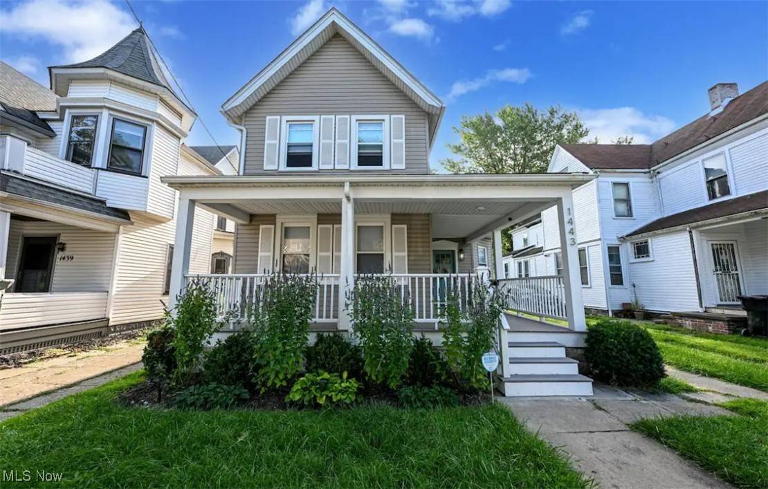 1443 W 54th ST, Cleveland, OH 44102
