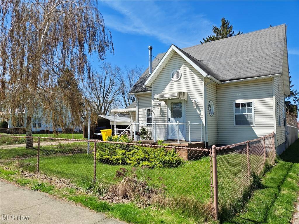 Conneaut, OH 44030,395 Buffalo ST