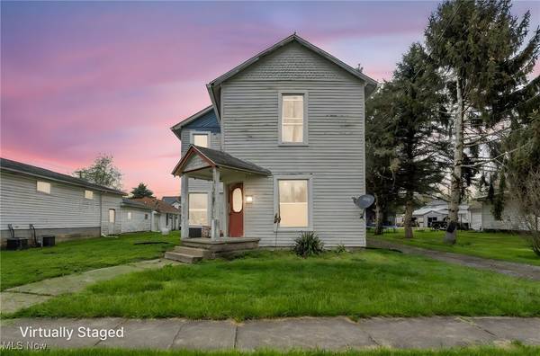 210 N Center ST, Newton Falls, OH 44444