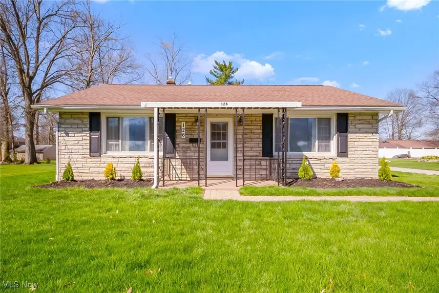 126 Benton ST, Austintown, OH 44515