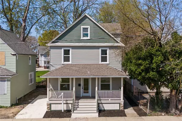 6110 Ellen AVE, Cleveland, OH 44102