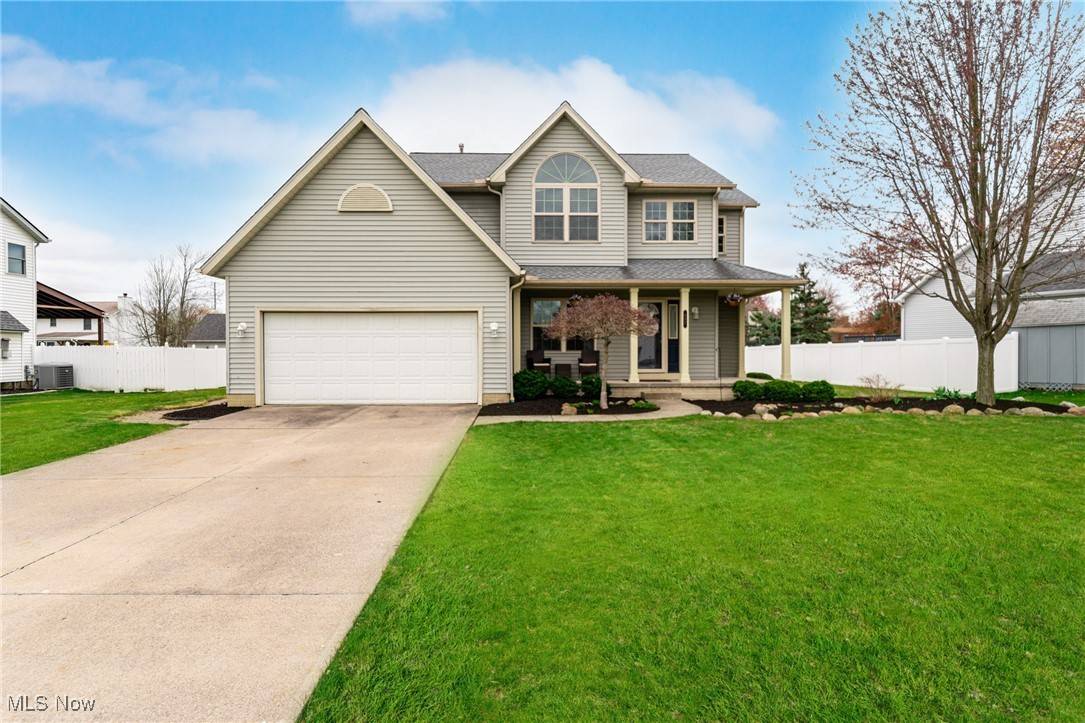 497 Golden Russett BLVD, Amherst, OH 44001