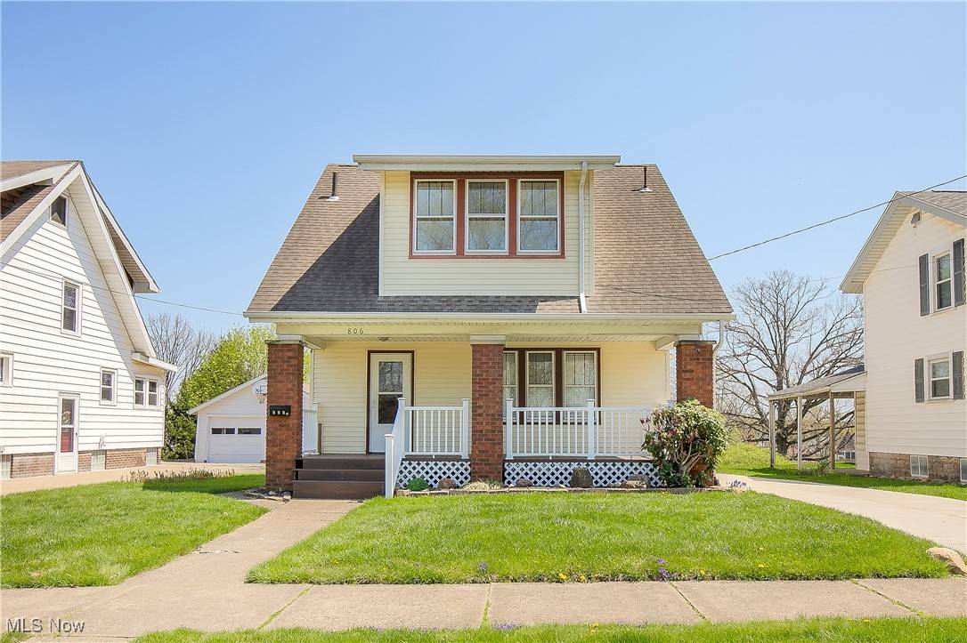 806 Taylor ST SW, Massillon, OH 44647