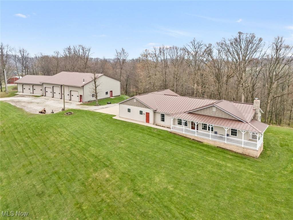 4326 Indian Spring RD SW, Baltic, OH 43804