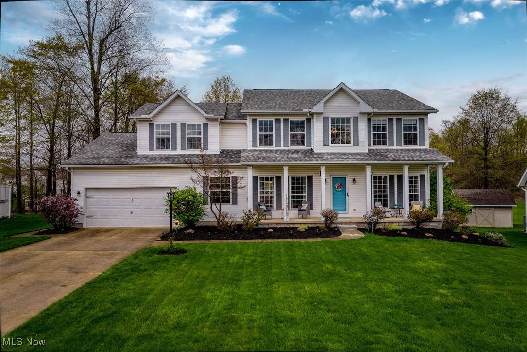 825 Savannah TRL, Medina, OH 44256