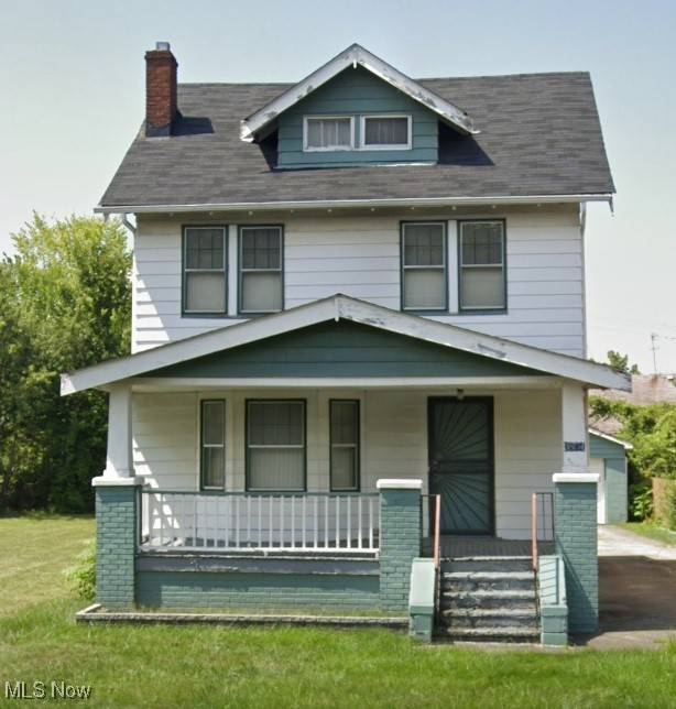 3854 E 146th ST, Cleveland, OH 44128