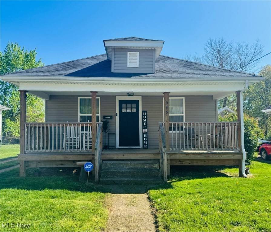 946 Seborn AVE, Zanesville, OH 43701