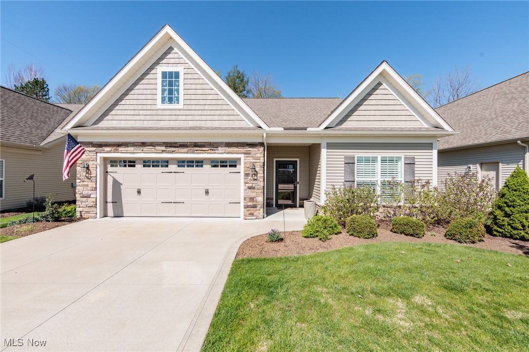 335 Eliana CT, Macedonia, OH 44056