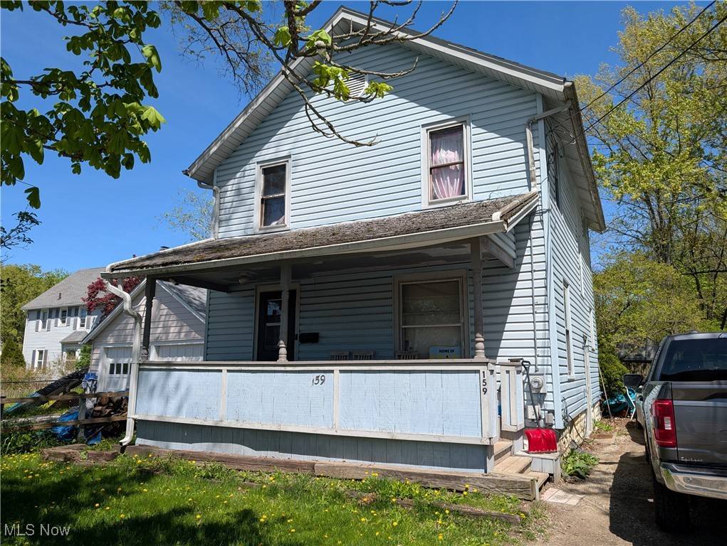 159 E Harris AVE, Ravenna, OH 44266