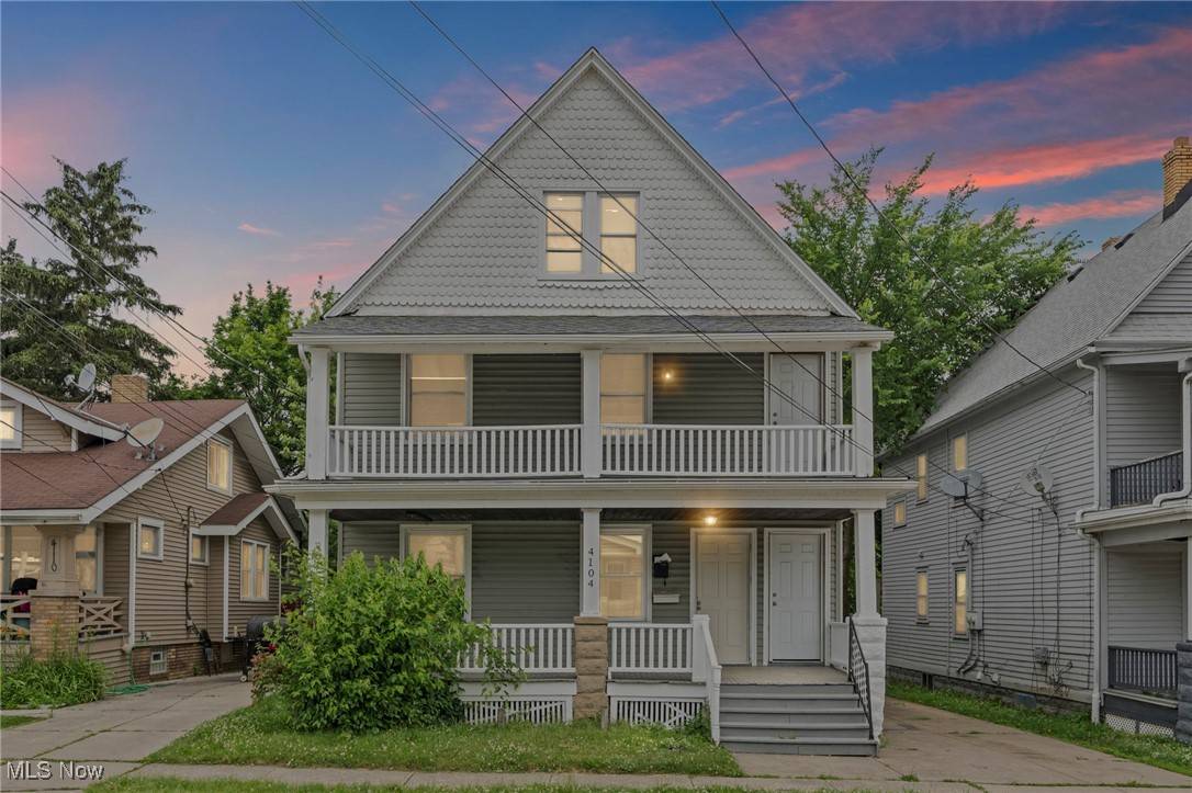 4104 Clybourne AVE, Cleveland, OH 44109