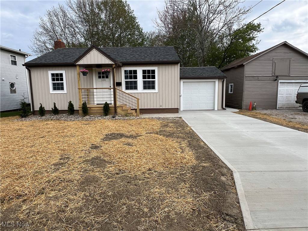 329 Bessemer AVE, Conneaut, OH 44030