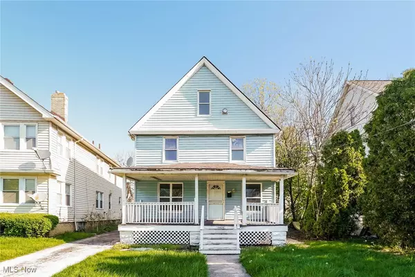 14613 Westropp AVE, Cleveland, OH 44110