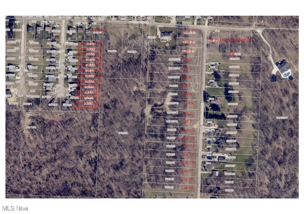 Massillon, OH 44646,Lot# 13 Candell/Forest Ave ST SE