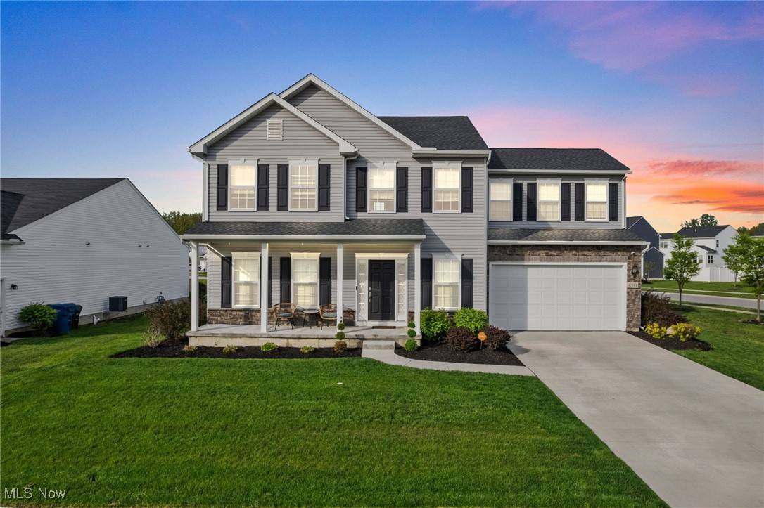 4351 Weathervane DR, Lorain, OH 44053