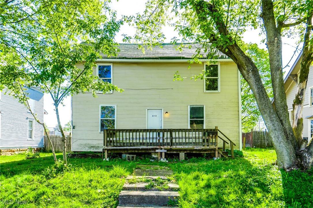 413 Henry ST, Mansfield, OH 44907
