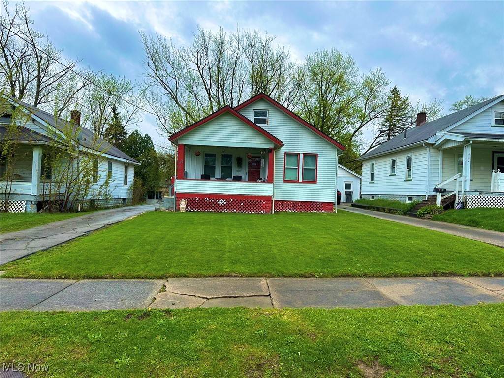 941 E Dewey AVE, Youngstown, OH 44502