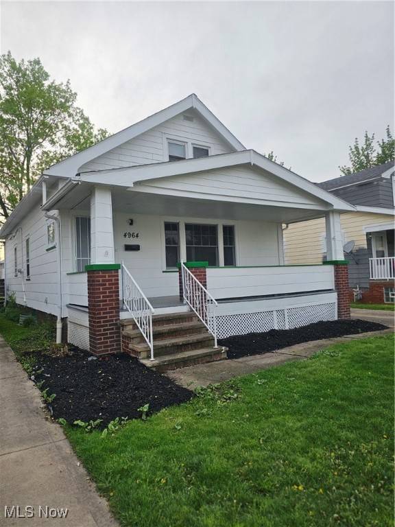 Garfield Heights, OH 44125,4964 E 110th ST