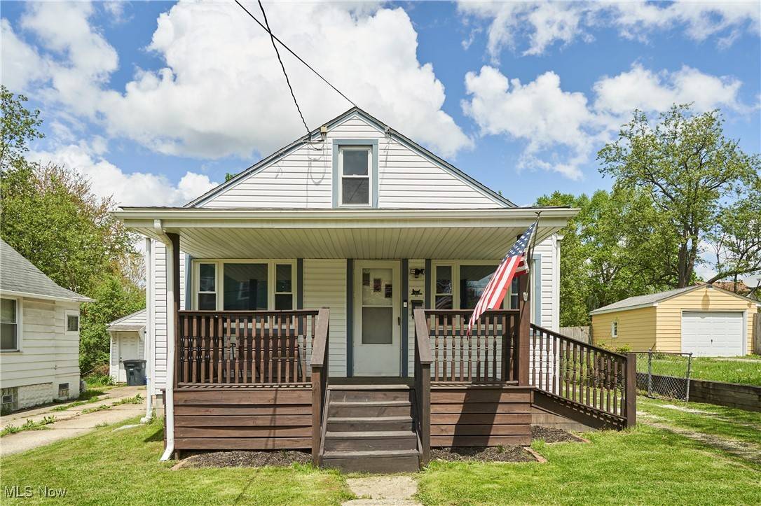 61 Palmetto AVE, Akron, OH 44301