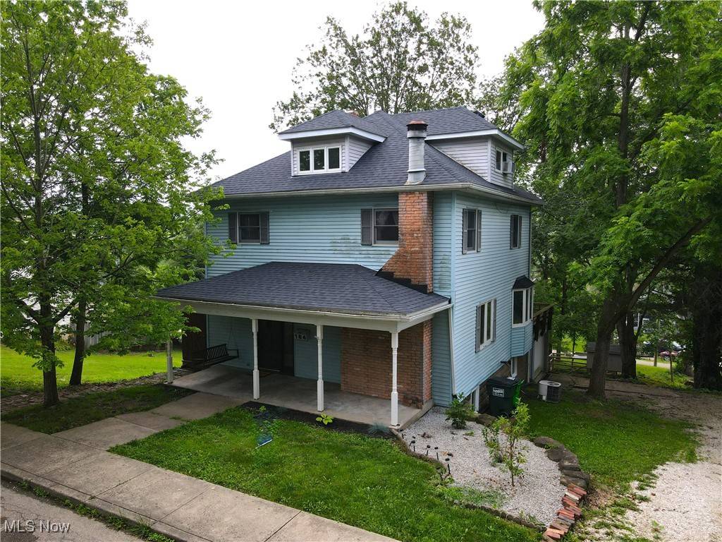 New Concord, OH 43762,164 W High ST