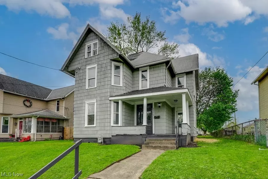 1355 Garfield AVE SW, Canton, OH 44706