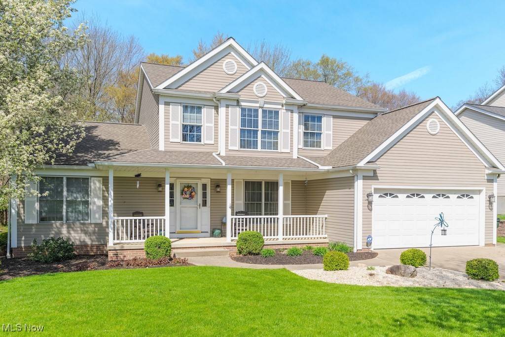 8111 Larkspur AVE NW, North Canton, OH 44720