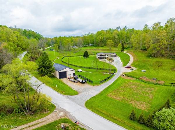 4661 Sugar Grove RD, Cambridge, OH 43725