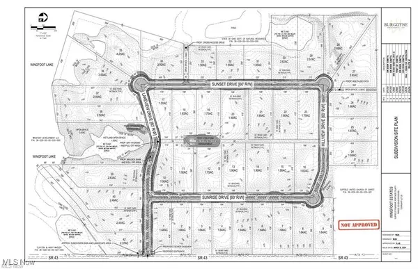 Mogadore, OH 44260,S/L 38  1150 Lakeview DR