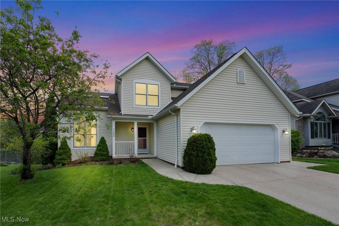 7480 Ludwin DR, Seven Hills, OH 44131