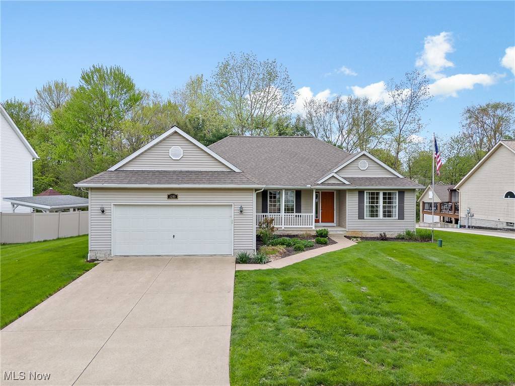 8180 Garnet AVE NE, Canton, OH 44721