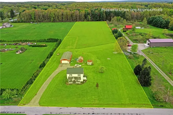 Kinsman, OH 44428,6068 Beach Smith RD