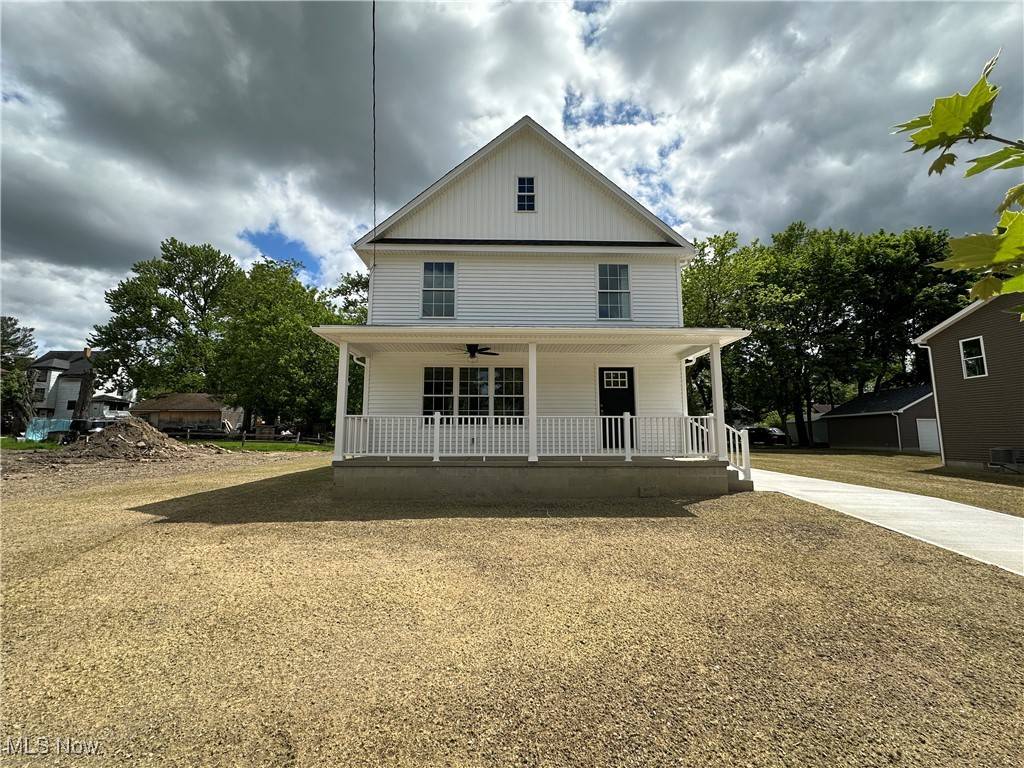 723 Mineral Springs AVE, Youngstown, OH 44511