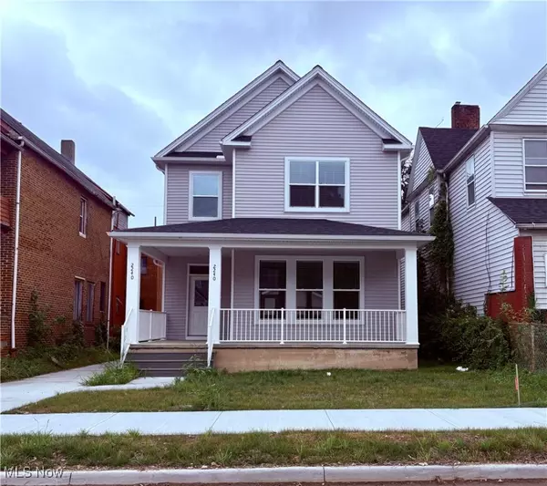 2240 E 97th ST, Cleveland, OH 44106
