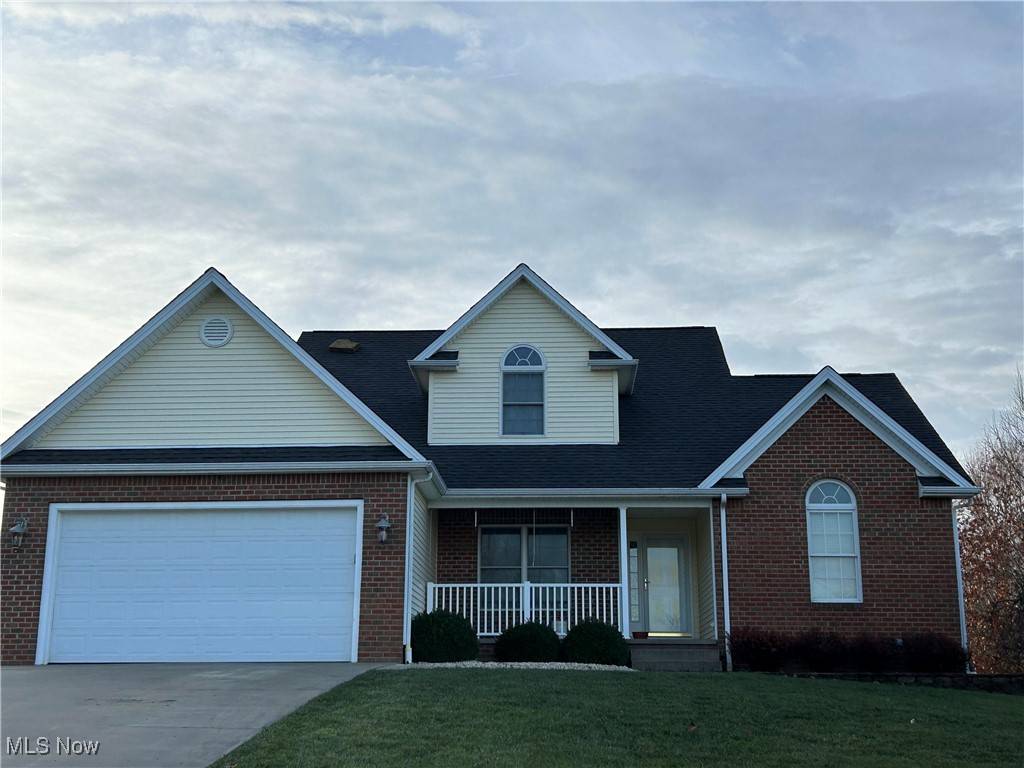1245 Sageberry DR, North Lima, OH 44452