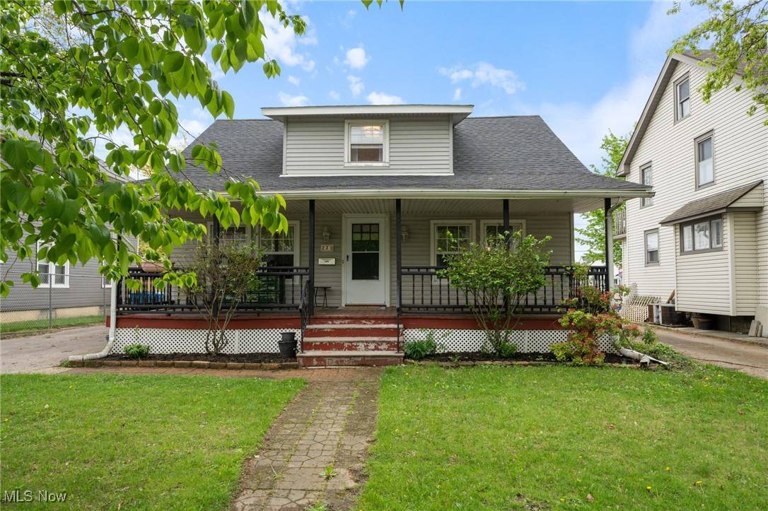 231 Delaware AVE, Lorain, OH 44052