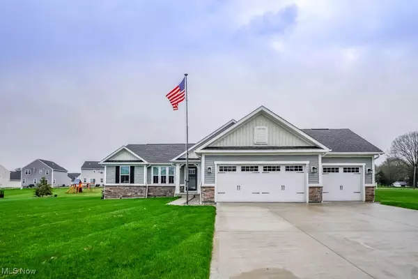 7866 Copper Court CIR NE, Canton, OH 44721