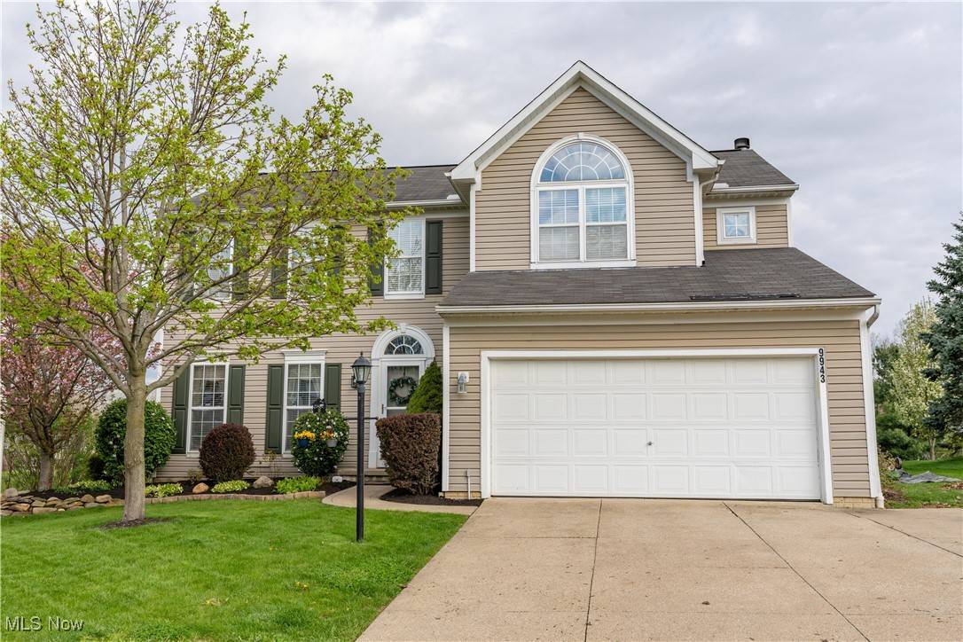 9943 Agate ST NW, Canal Fulton, OH 44614