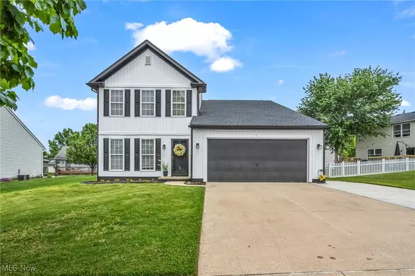 2300 Canterbury CIR, Akron, OH 44319