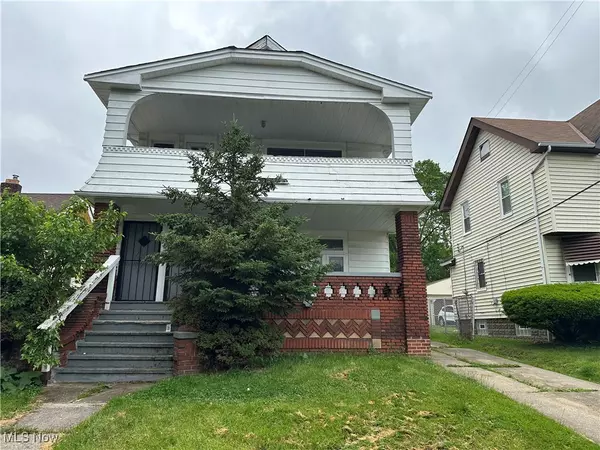 3545 E 110th ST, Cleveland, OH 44105