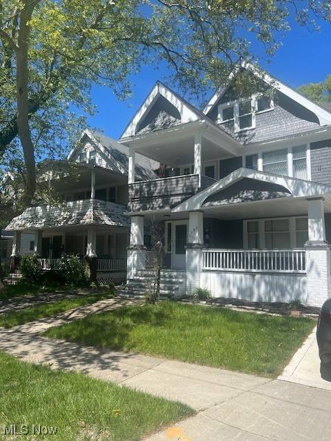 1731 Taylor RD, East Cleveland, OH 44112
